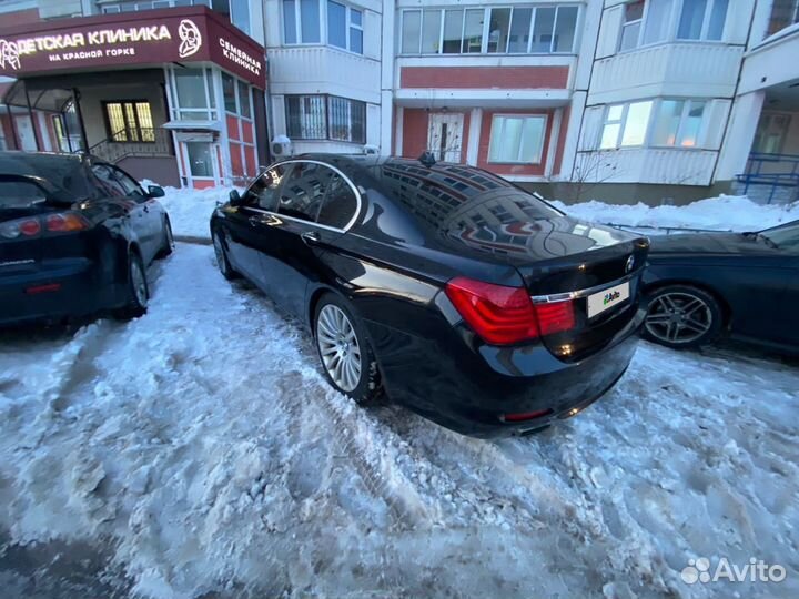 BMW 7 серия 3.0 AT, 2008, 238 000 км