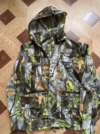 Костюм охота и рыбалка