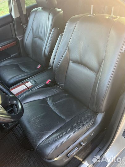 Lexus RX 3.5 AT, 2007, 164 000 км