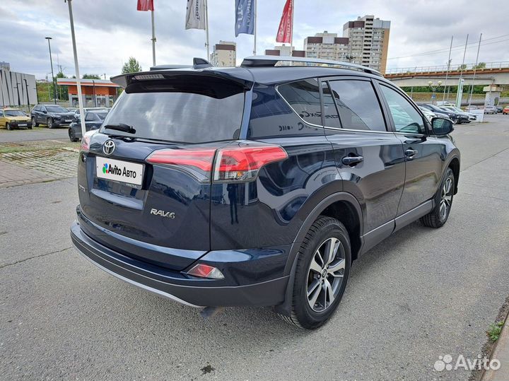 Toyota RAV4 2.0 CVT, 2019, 144 985 км