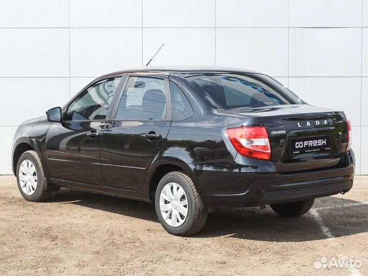 LADA Granta 1.6 МТ, 2022, 3 279 км