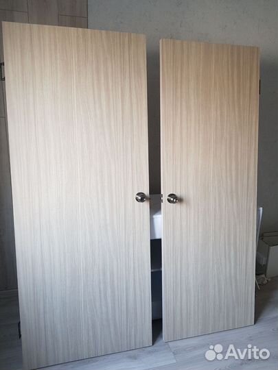 Межкомнатные двери бу в хорошем состоянии