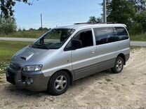 Hyundai Starex 2.5 MT, 2002, 477 000 км