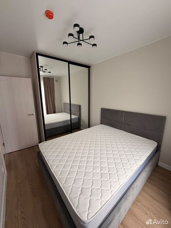 Евро1-комнатная квартира, 35 м² — фото 8