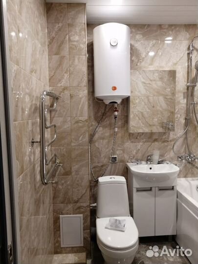 Ремонт ванных комнат