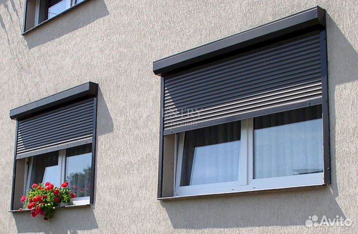 Рольставни