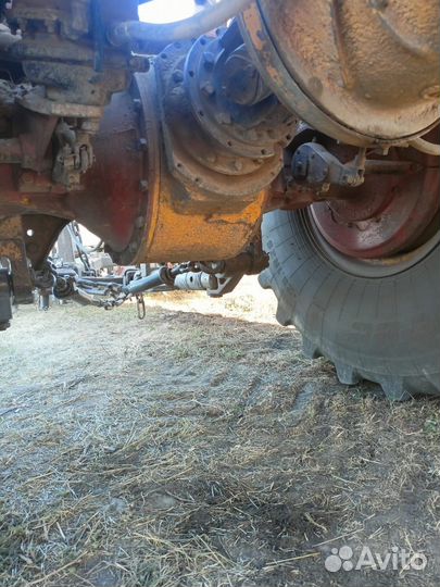 Трактор Кировец К-700А, 1995