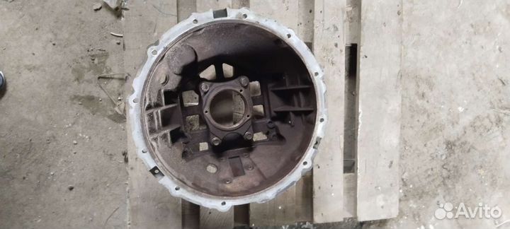 Колокол кпп газон некст