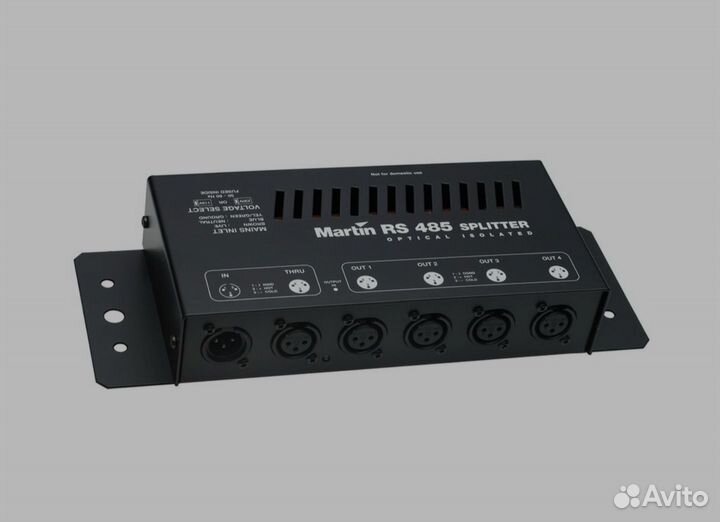 Martin rs 485 сплиттер