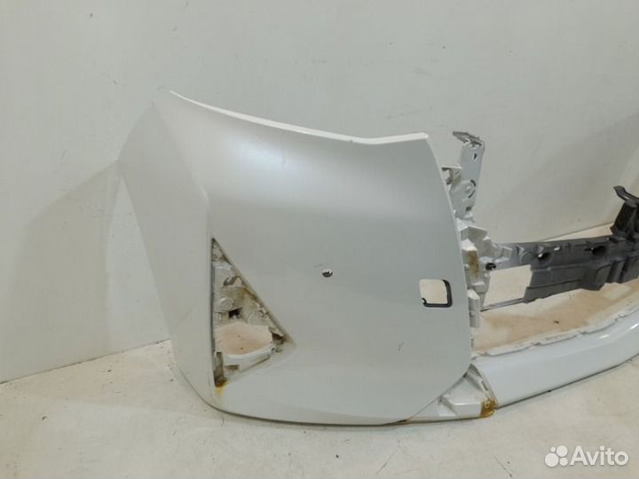 Бампер передний Toyota Alphard 3 2018