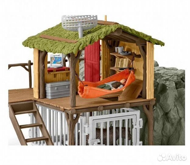 Schleich новый набор-Croco, фигурки животных