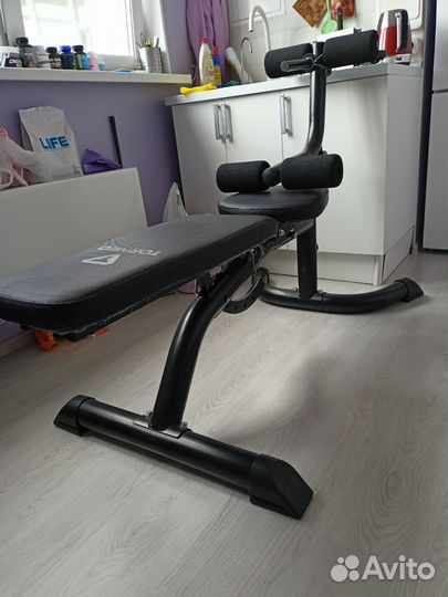 Силовая скамья Торнео