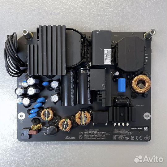 Блок питания Apple iMac 27 2012-2020 (A1419 A2115)