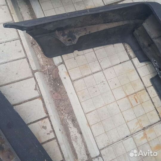 2 бампера на ваз 2108, 09, 99