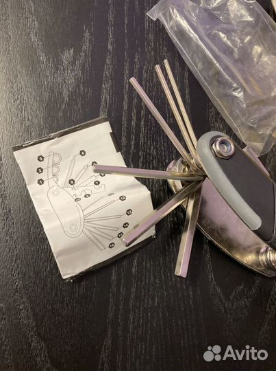 Набор инструментов новый