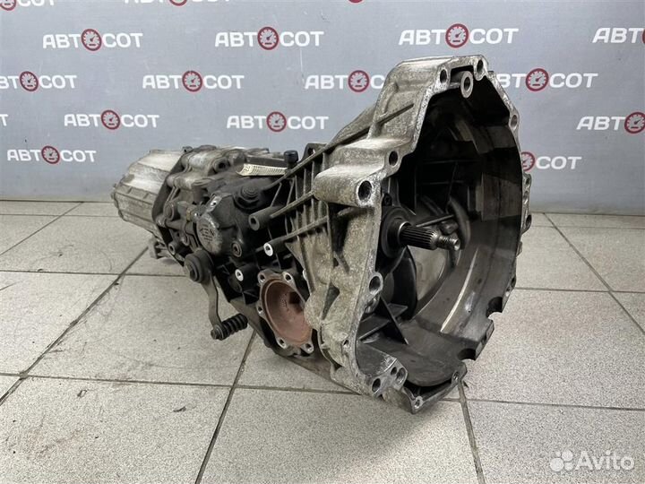 МКПП 6-ст, LDW Audi A6 (C6,4F) 2005-2011