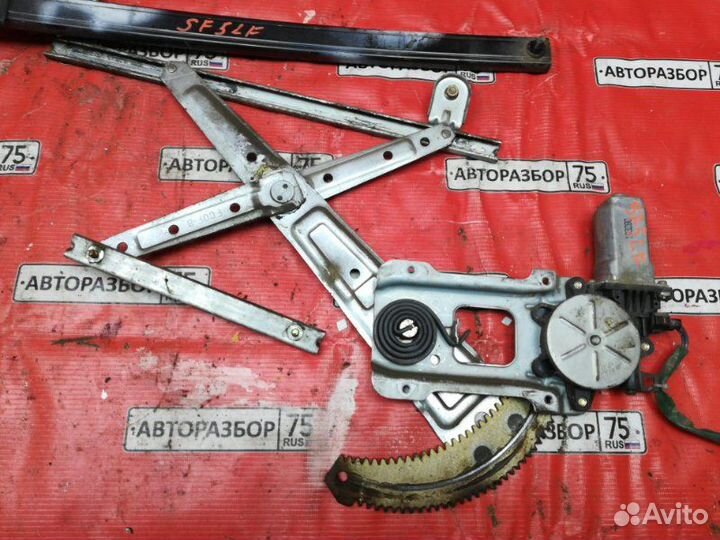 Стеклоподъемный механизм передний левый Subaru