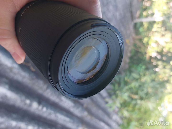 Объектив Tamron 70-300mm f4.5-6.3