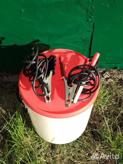 Провода для прикуривания автомобиля