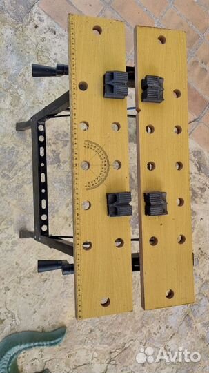 Верстак складной Энкор 14218