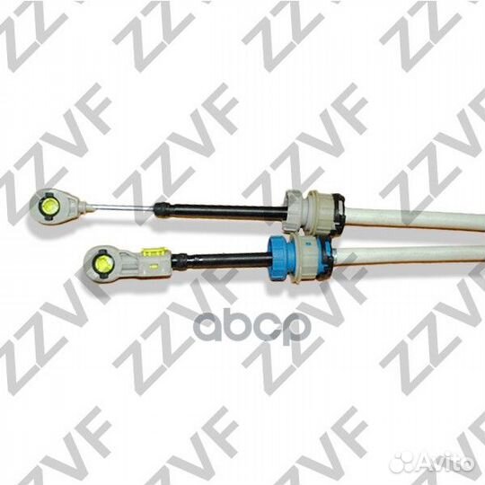 Трос кпп peugeot 308 (4A, 4C) & SW & CC Automat