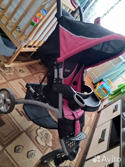 Прогулочная коляска бу