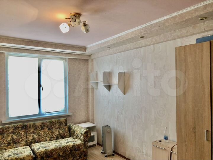 1-к. квартира, 26 м², 1/3 эт.