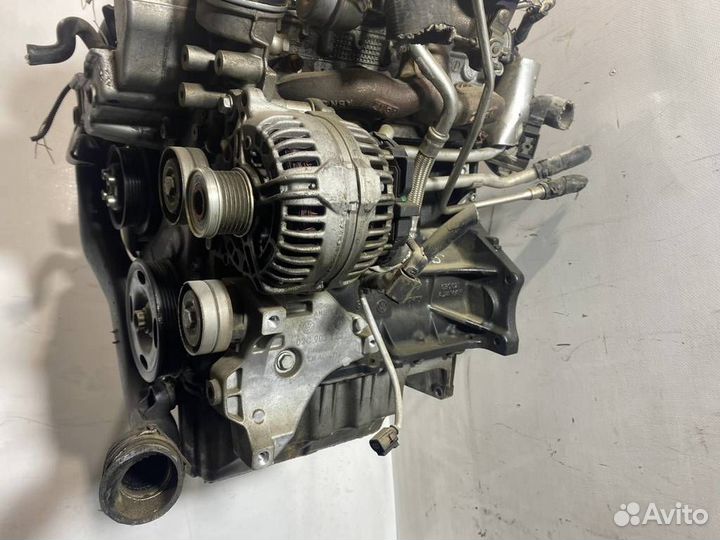 Двигатель CAV Volkswagen Tiguan 1.4 TSI