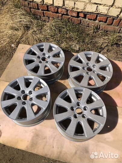 Порошковая покраска