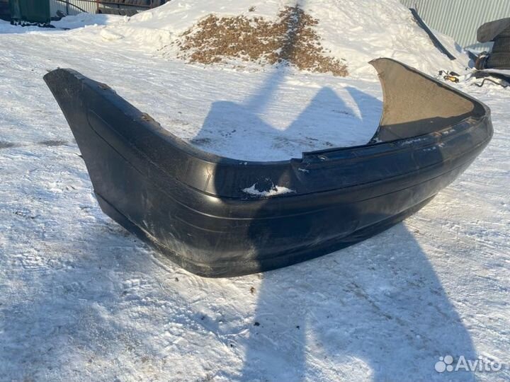 Бампер задний Fiat Albea 350A1000 2007