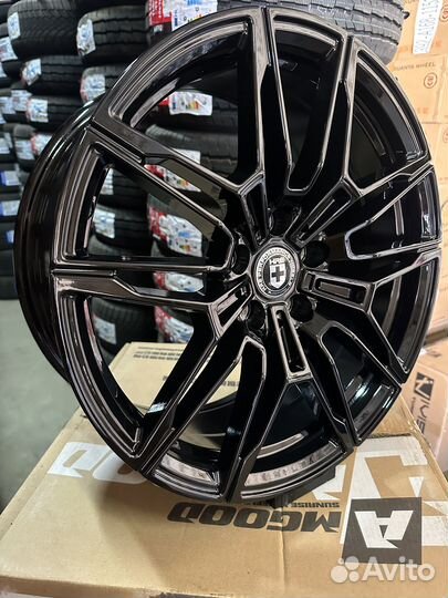 Литые диски r18 5x112 (Mercedes Benz)