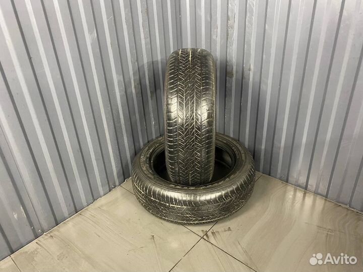 Dunlop Grandtrek ST20 215/60 R17 96H