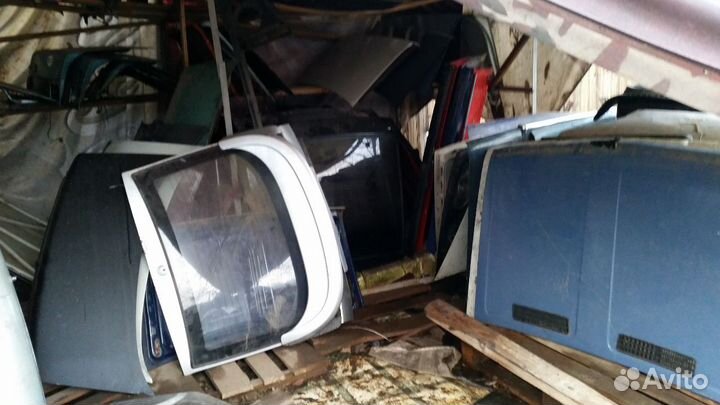 Багажник на ваз