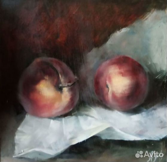 Картина маслом 