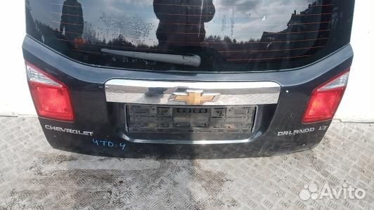 Дверь 3-5 chevrolet orlando (4TD04GF01)