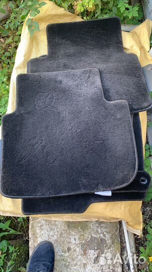 Коврики в салон оригинал Япония Хонда Аккорд CR6