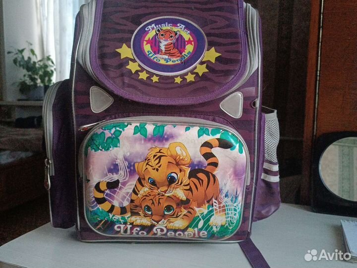 Рюкзак школьный ортопедический