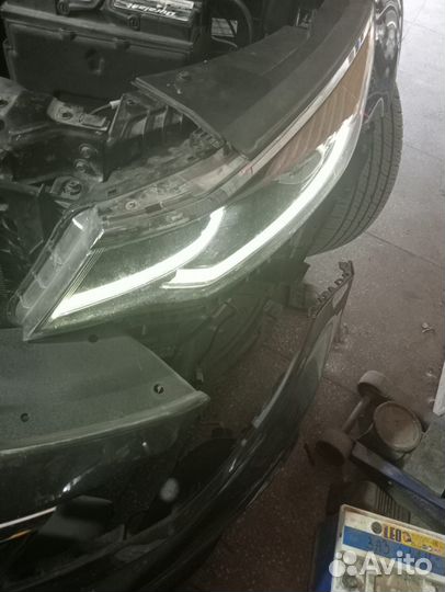 Фара kia optima 4 2018 год оригинал
