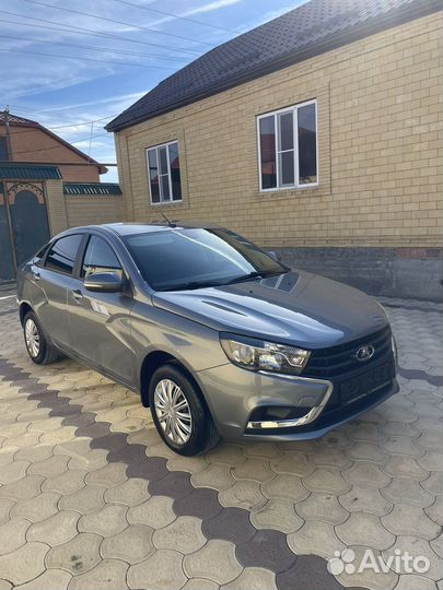 LADA Vesta 1.6 МТ, 2020, 82 063 км