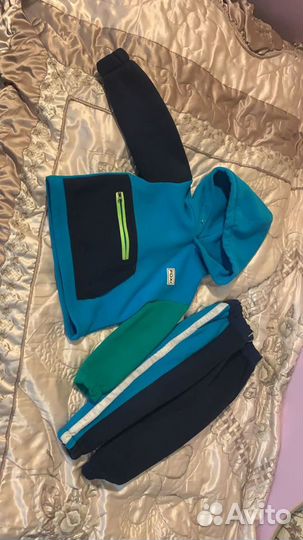 Костюм для мальчика Foxi