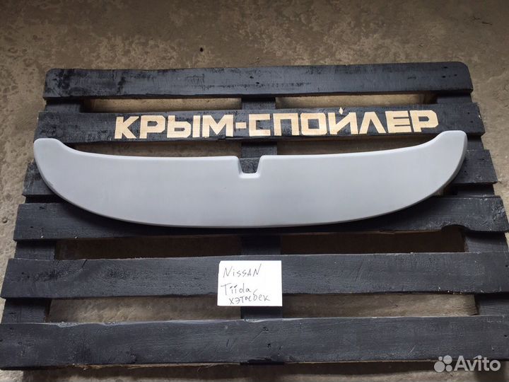 Спойлеры на Mitsubishi