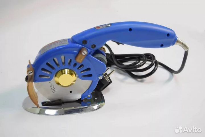 Дисковый раскройный нож trio TRI-100D