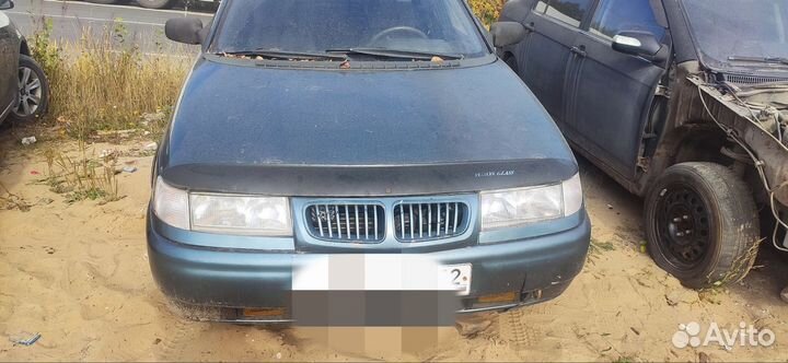 Радиатор Печки Ваз 2107 2109 2110 2112 2113 2114