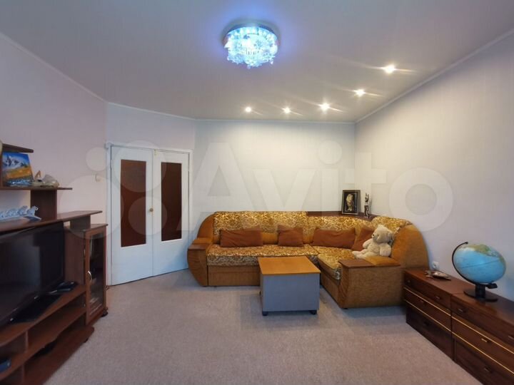 2-к. квартира, 62,5 м², 4/5 эт.