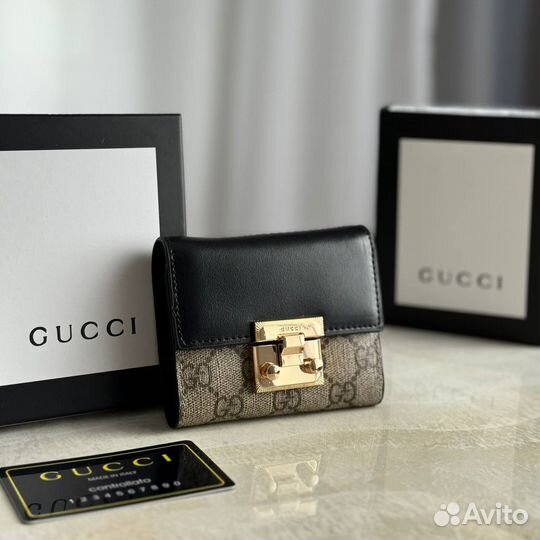Кошелек женский Gucci