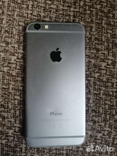 Телефон iPhone 6