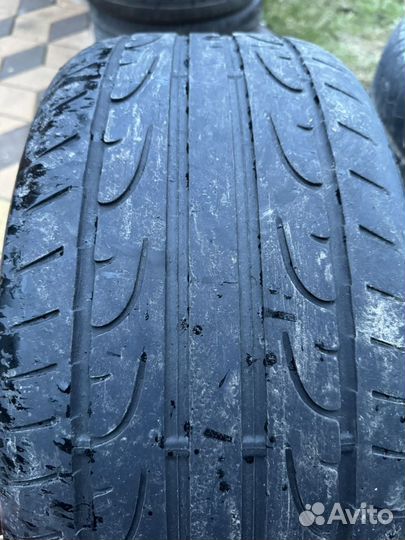 Dunlop SP Sport Maxx 245/50 R18