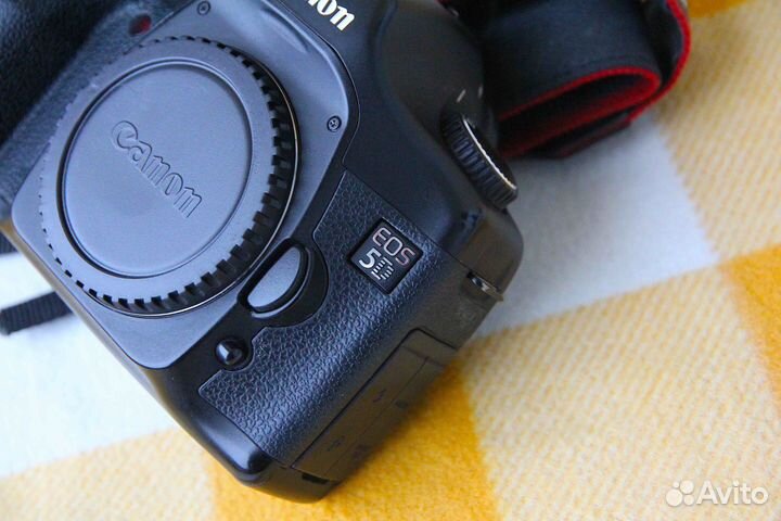 Canon EOS 5D Body