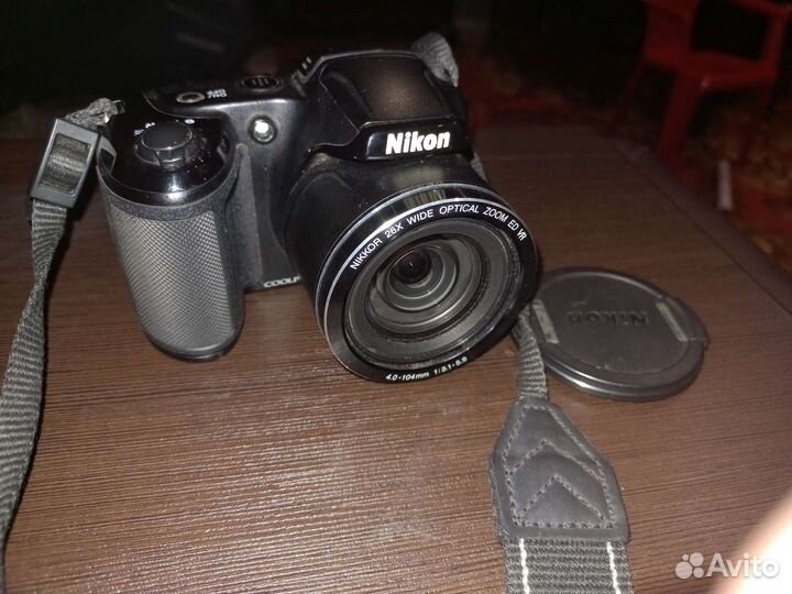 Nikon Coolpix L330