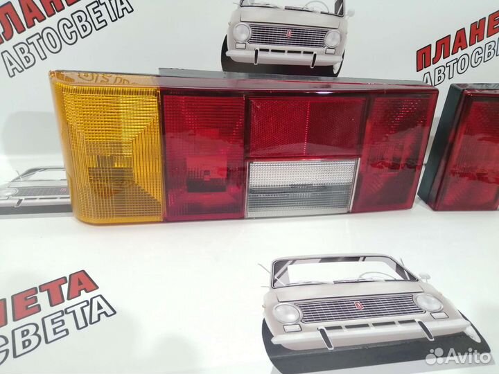 Задние фонари на Ваз 2108,2109, 21099, 2113, 2114